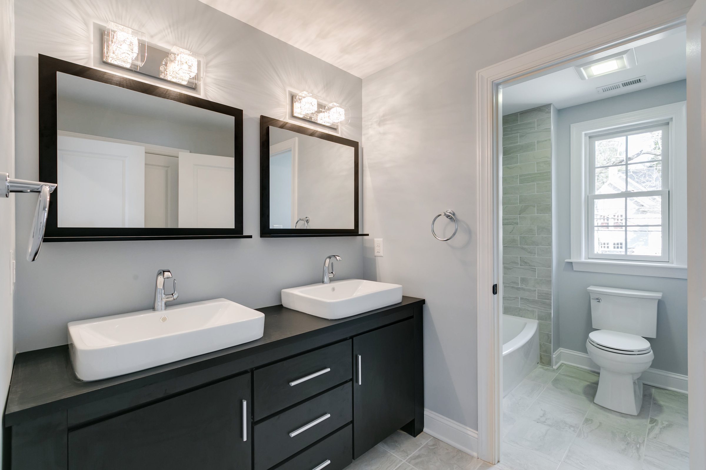 Secondary Bathroom